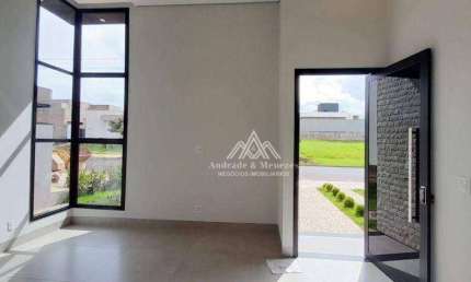 Casa com 3 dormitórios à venda, 200 m² por R$ 1.550.000,00 - Bonfim Paulista - Ribeirão Preto/SP