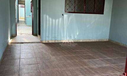 Casa com 2 dormitórios à venda, 109 m² por R$ 296.000,00 - Parque Ribeirão Preto - Ribeirão Preto/SP
