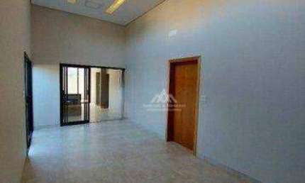 Casa com 3 dormitórios à venda, 140 m² por R$ 1.120.000,00 - Condomínio Buona Vita - Ribeirão Preto/SP