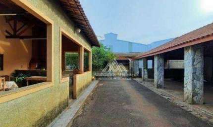 Casa com 3 dormitórios à venda, 340 m² por R$ 800.000,00 - Campos Elíseos - Ribeirão Preto/SP