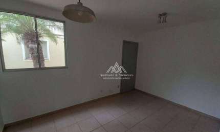 Apartamento com 2 dormitórios à venda, 45 m² por R$ 170.000,00 - Jardim Sumaré - Ribeirão Preto/SP