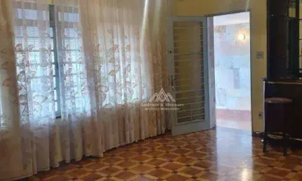 Casa com 3 dormitórios à venda, 115 m² por R$ 380.000,00 - Campos Elíseos - Ribeirão Preto/SP