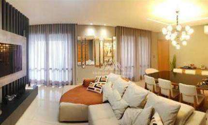 Apartamento com 3 dormitórios à venda, 143 m² por R$ 1.000.000,00 - Nova Aliança - Ribeirão Preto/SP