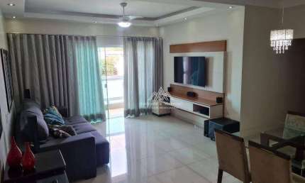 Apartamento com 3 dormitórios à venda, 91 m² por R$ 390.000,00 - Jardim Anhangüera - Ribeirão Preto/SP