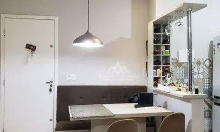 Apartamento com 2 dormitórios à venda, 46 m² por R$ 212.000,00 - Ribeirânia - Ribeirão Preto/SP