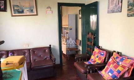 Casa com 2 dormitórios à venda, 122 m² por R$ 300.000,00 - Vila Virgínia - Ribeirão Preto/SP
