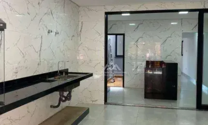 Casa com 3 dormitórios à venda, 155 m² por r$ 950.000,00 - jardim san marco - ribeirão preto/sp