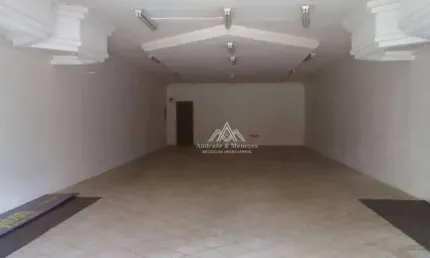 Salão para alugar, 313 m² por R$ 7.155,42/mês - Ipiranga - Ribeirão Preto/SP