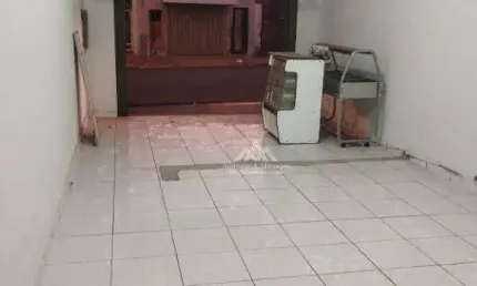 Salão para alugar, 36 m² por R$ 1.050,00/mês - Jardim José Sampaio Júnior - Ribeirão Preto/SP