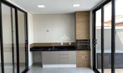Casa com 3 dormitórios à venda, 151 m² por R$ 1.190.000,00 - San Marco - Ribeirão Preto/SP