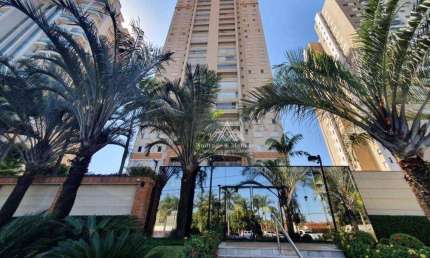 Apartamento com 3 dormitórios à venda, 128 m² por R$ 850.000,00 - Alto da Boa Vista - Ribeirão Preto/SP
