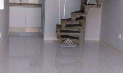 Sala para alugar, 21 m² por R$ 2.597,65/mês - Jardim São Luiz - Ribeirão Preto/SP