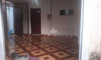 Casa com 3 dormitórios à venda, 113 m² por r$ 160.000,00 - ipiranga - ribeirão preto/sp