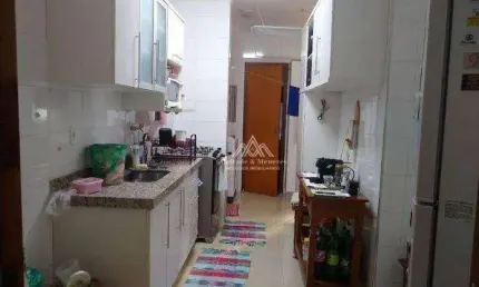 Apartamento com 3 dormitórios à venda, 106 m² por r$ 550.000,00 - jardim botânico - ribeirão preto/sp