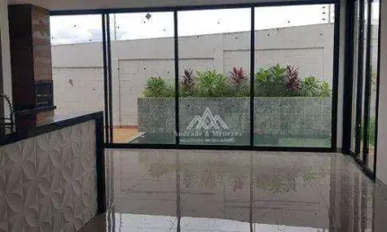 Casa com 3 dormitórios à venda, 194 m² por r$ 1.446.000,00 - quinta dos ventos - ribeirão preto/sp