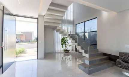 Casa com 4 dormitórios à venda, 222 m² por R$ 1.350.000,00 - Jardim Cybelli - Ribeirão Preto/SP