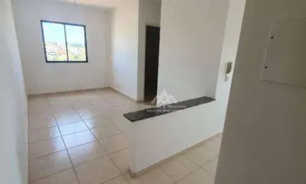 Apartamento com 2 dormitórios à venda, 46 m² por R$ 185.000 - Vila Virgínia - Ribeirão Preto/SP