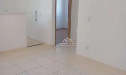 Apartamento com 2 dormitórios à venda, 41 m² por R$ 160.000 - Jardim Helena - Ribeirão Preto/SP