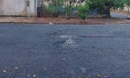 Terreno à venda, 170 m² por R$ 90.000,00 - Vila Elisa - Ribeirão Preto/SP