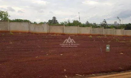 Terreno à venda, 250 m² por r$ 245.000,00 - recreio anhangüera - ribeirão preto/sp