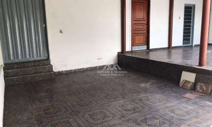 Casa com 3 dormitórios à venda, 154 m² por R$ 250.000,00 - Jardim José Sampaio Júnior - Ribeirão Preto/SP