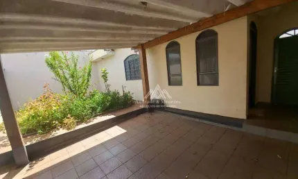 Casa com 3 dormitórios à venda, 174 m² por r$ 330.000,00 - parque das andorinhas - ribeirão preto/sp