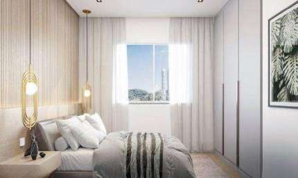 Apartamento com 2 dormitórios à venda, 63 m² por R$ 288.000,00 - Ipiranga - Ribeirão Preto/SP