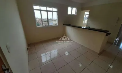 Apartamento com 1 dormitório à venda, 40 m² por R$ 169.000,00 - Parque dos Bandeirantes - Ribeirão Preto/SP