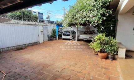 Casa com 6 dormitórios à venda, 330 m² por R$ 2.850.000,00 - Jardim Sumaré - Ribeirão Preto/SP