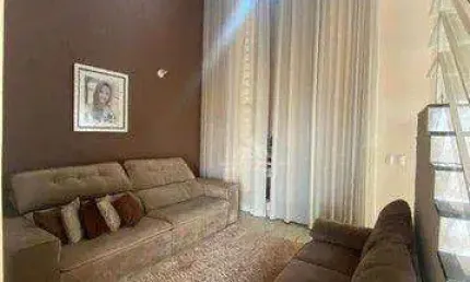 Sobrado com 1 dormitório à venda, 216 m² por R$ 600.000,00 - Jardim Ouro Branco - Ribeirão Preto/SP