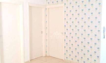 Apartamento com 2 dormitórios à venda, 46 m² por R$ 175.000 - Jardim Heitor Rigon - Ribeirão Preto/SP