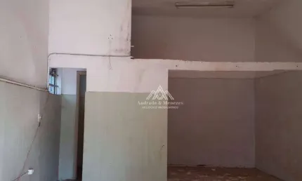 Salão para alugar, 84 m² por r$ 2.045,45/mês - campos elíseos - ribeirão preto/sp