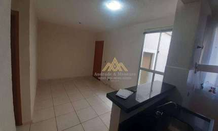 Apartamento com 2 dormitórios, 68 m² - venda por R$ 220.000,00 ou aluguel por R$ 1.516,24/mês - Jardim Manoel Penna - Ribeirão Preto/SP