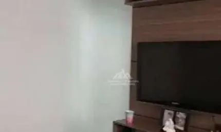 Apartamento com 2 dormitórios à venda, 45 m² por r$ 160.000,00 - residencial jequitibá - ribeirão preto/sp