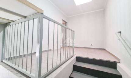 Salão à venda, 116 m² por R$ 392.000,00 - Vila Tibério - Ribeirão Preto/SP