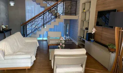Sobrado com 4 dormitórios à venda, 292 m² por R$ 1.650.000,00 - Jardim San Marco II - Ribeirão Preto/SP