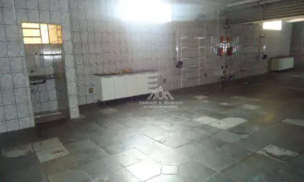 Casa com 3 dormitórios à venda, 260 m² por R$ 650.000,00 - Jardim Anhangüera - Ribeirão Preto/SP