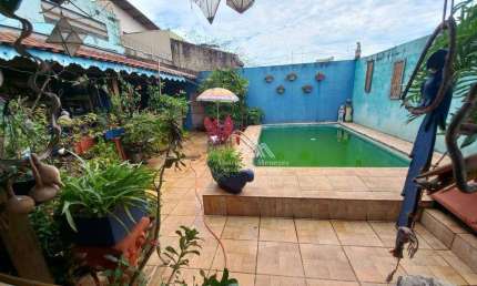 Sobrado com 3 dormitórios à venda, 355 m² por R$ 340.000,00 - Parque Ribeirão Preto - Ribeirão Preto/SP