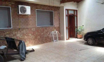 Casa com 3 dormitórios à venda, 233 m² por r$ 510.000,00 - independência - ribeirão preto/sp