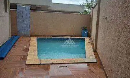 Sobrado com 3 dormitórios à venda, 220 m² por R$ 1.490.000,00 - Quinta da Primavera - Ribeirão Preto/SP
