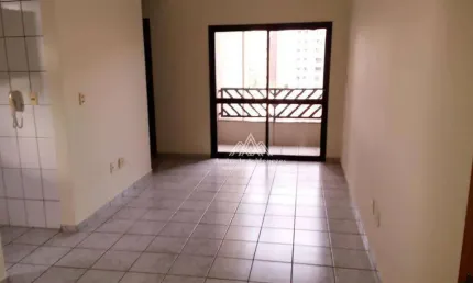 Apartamento com 2 dormitórios à venda, 65 m² por R$ 270.000,00 - Centro - Ribeirão Preto/SP