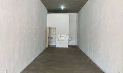 Salão para alugar, 100 m² por R$ 1.560,00/mês - Parque dos Pinus - Ribeirão Preto/SP