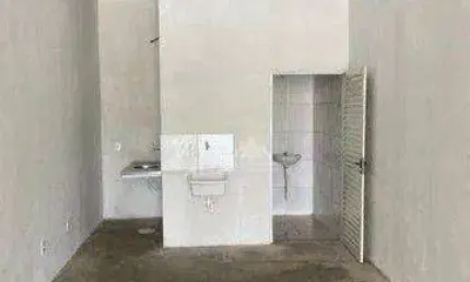Salão para alugar, 100 m² por r$ 1.560,00/mês - parque dos pinus - ribeirão preto/sp