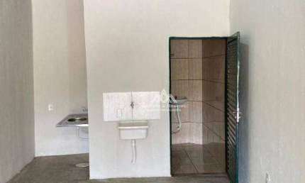 Salão para alugar, 100 m² por R$ 1.500/mês - Reserva Macaúba - Ribeirão Preto/SP