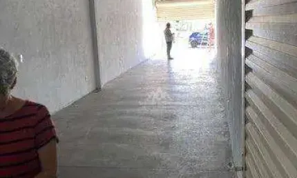 Salão para alugar, 100 m² por r$ 1.560,00/mês - parque dos pinus - ribeirão preto/sp