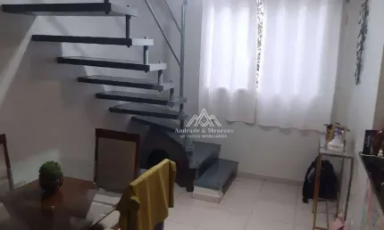 Cobertura com 2 dormitórios à venda, 70 m² por R$ 275.000 - Lagoinha - Ribeirão Preto/SP