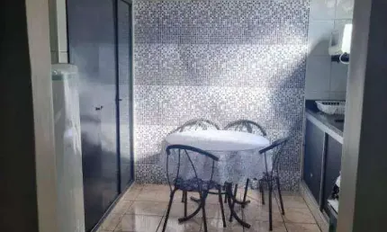 Kitnet com 1 dormitório para alugar, 23 m² por R$ 1.800,00/mês - Campos Elíseos - Ribeirão Preto/SP