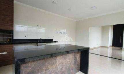 Casa com 3 dormitórios à venda, 172 m² por R$ 925.000,00 - Distrito de Bonfim Paulista - Ribeirão Preto/SP