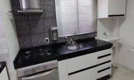 Apartamento com 2 dormitórios à venda, 44 m² por R$ 225.000,00 - Jardim Manoel Penna - Ribeirão Preto/SP