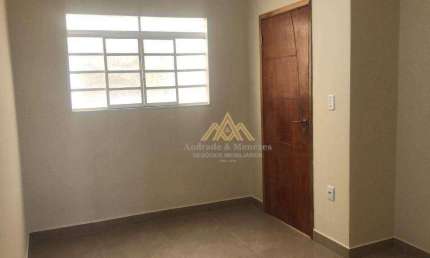 Apartamento com 2 dormitórios para alugar, 60 m² por R$ 1.364,00/mês - Campos Elíseos - Ribeirão Preto/SP